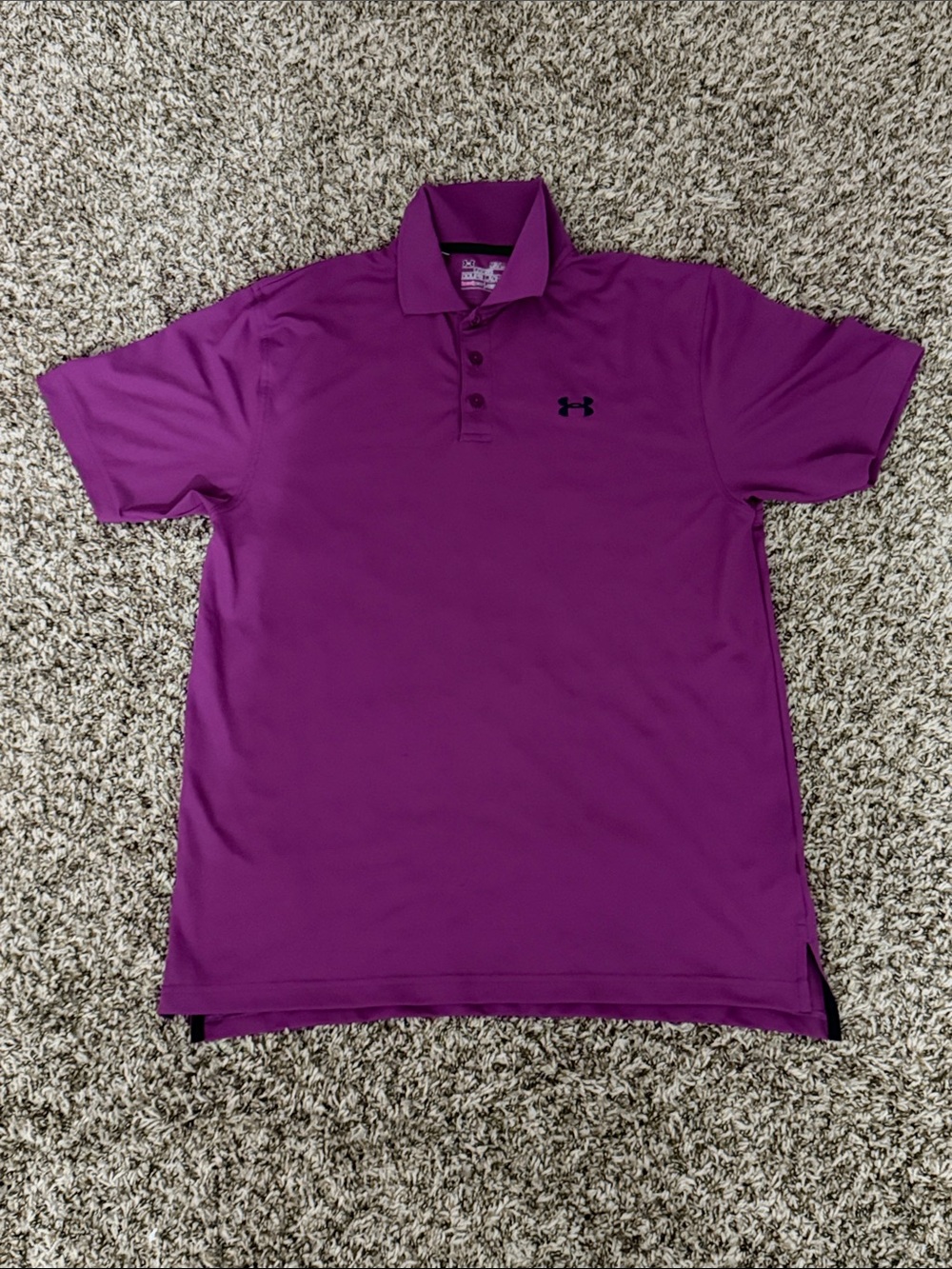 Under Armour Men’s Polo Shirt